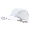 Clakllie Quick-Drying Baseball Cap, Summer Running Cap, Breathable Peaked Cap,