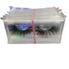 None Bundle of 6 L503 Full and Fluffy False Eyelashes