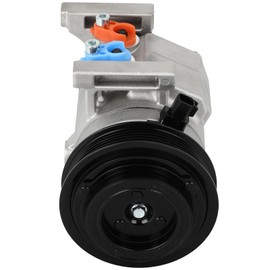 Compressor fit for 2011-2013 for Chrysler 300 3.6L 2011-2014 for Dodge Challenger 3.6L 2011-2013 for Dodge Charger 3.6L, Air Condition Compressor with Clutch 20766C 68021638AG
