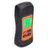 Wood Moisture Meter LCD Display Handheld Multifunctional Double Protection Moisture