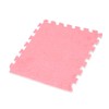 10pcs Plush Foam Floor Mat Thickened Cuttable Interlocking Carpet Tiles