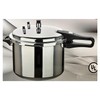 Persian Iranian زودپز Aluminum Pressure Cooker 70% Faster UL Approved