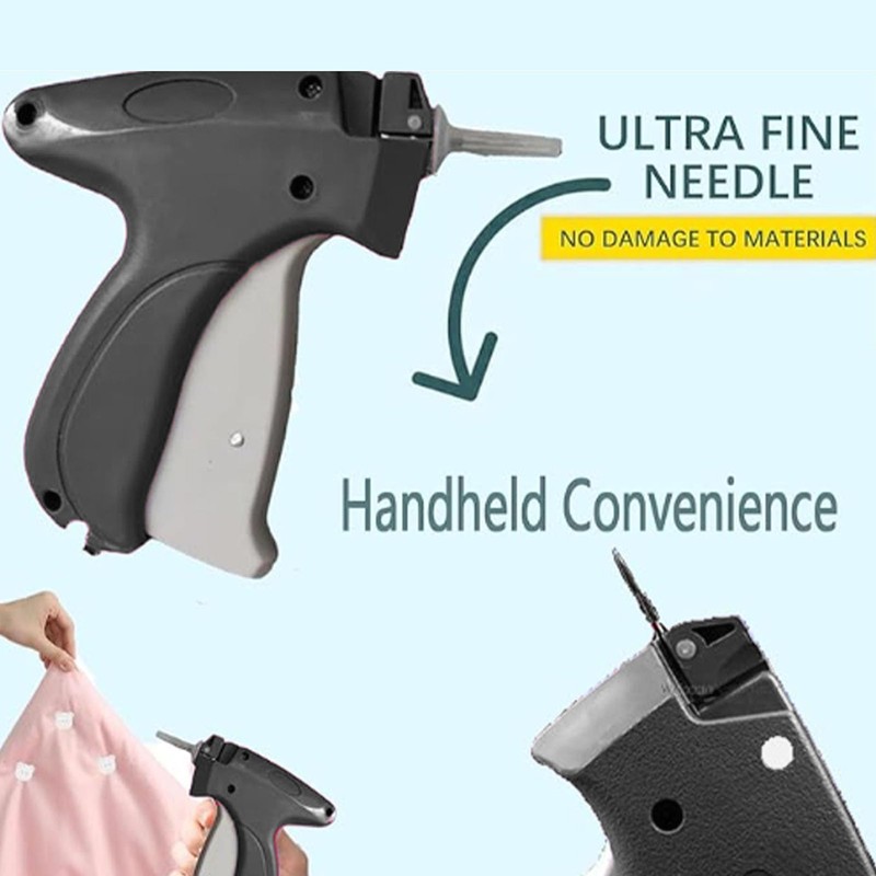 Quick Clothing Fixer, Mini Stitch Hem Gun, Micro Stitch Tool