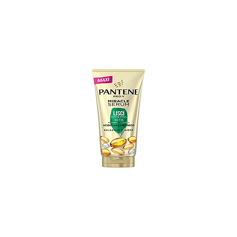 Pantene Pro-V Miracle Serum with Smooth Effect, Intensive and Nourishing