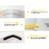 Makrite Industries N95 Mask, NIOSH Approved, SEKURA, 20 Per Box,