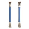 2Pcs Motherboard IC Cleaning Brush Double Head Antistatic Brushes for