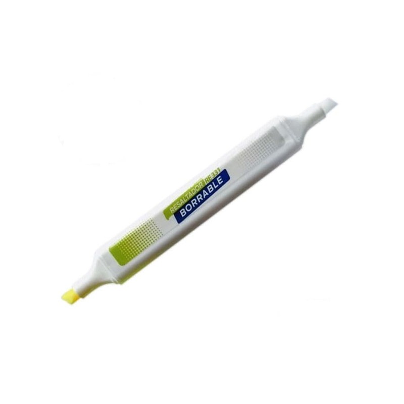 Resaltador Borrable Sabonis Re331 Marcatexto Surtidos Bote con 12 Piezas