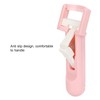 Eyelash Curler, Proper Curvature Eyelash Curling Tool Portable Durable Travel