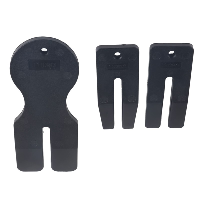 T10383, Door Trim Wedge Panel Clip Tool Stable Wear Resistant