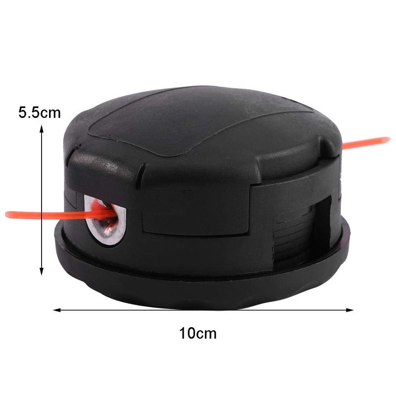 Cortadora de hilo, desbrozadora, cabezal Speed-Feed Speed-Feed 400, SRM-225, SRM-230,