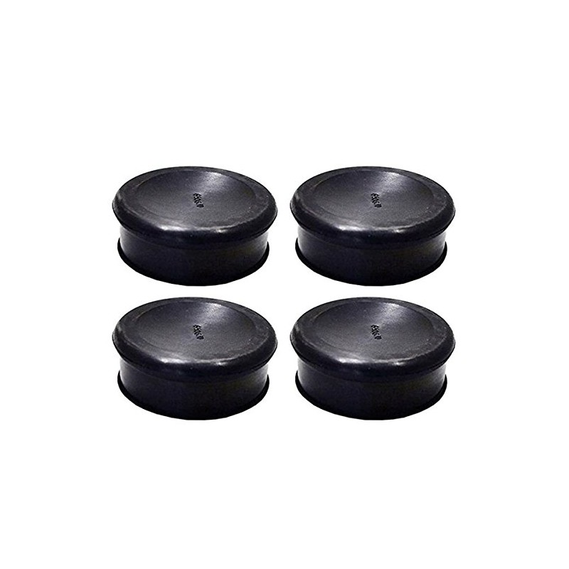Pack of 4 - Hypro 9910-650670 Dampener Diaphragm for D30,