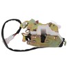 Car Rear Back Tail Tailgate Door Lock MB893476 Replacement for