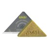 AMAI Jabón Corporal Exfoliante de Romero y Menta 90 g