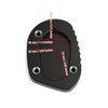 Mad Hornets Motorcycle Kickstand Foot Side Stand Enlarge Plate Pad