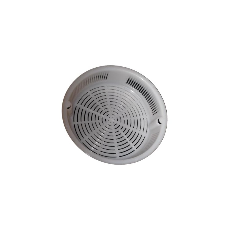 9 1/2" Round Internal Floor Sink Strainer Basket