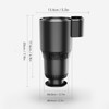 Car Cup Cooler Warmer Portable Intelligent Heating Cooling Cup Perfect
