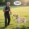 Bailinks Professional Ultrasonic Dog Whistle Set–Adjustable Frequency for Effective Training