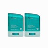AHC 내추럴 퍼펙션 더블 쉴드 선스틱 14g (SPF 50+) 초록색 2개 AHC Natural Perfection Double Shield Sunscreen Stick 14g (SPF 50+) Green 2 Pack