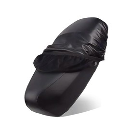 CATOR Motorrad Sitzbezuge, Wasserdichter Sitzbezüge,Länge 80 cm,Roller Sitzbankbezug,Universal Motorrad Sitzabdeckung mit Gummiband,für Motorrad Roller Sitzschutz(Länge 80 cm, Breite 60cm)