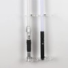HHUXIUE Lightsaber Wall Mount Vertical Mount for Lightsaber - Clear