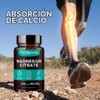 PhiNaturals - Citrato de Magnesio 400 mg 180 cápsulas por