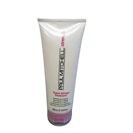 PAUL MITCHELL SUPER STRONG Treatment 6.8oz~NEW~DISC