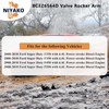 Niyako Engine Rocker Arm Set Repalcement# 8C3Z6564D 8C3Z-6564-D Fit 2008-2010