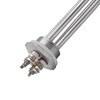 DERNORD 12V 600W Immersion Heater Submersible Water Heater Element Stainless