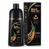 Shampoo Para Canas 500ml Natural Jengibre Tinte Cubre Canas