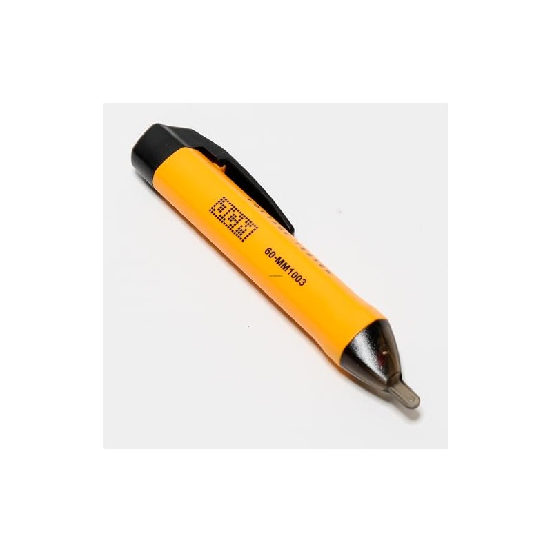 JCM Non-Contact Voltage Tester Pen 50–1000V AC, LED & Audible