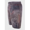 Krüger 094684-0-0007 Men's Costume Swimming Trunks Short Model Austria Knee-Length,