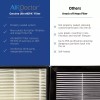 AIRDOCTOR AD2000 Genuine Filter Replacement - One Year Combo Pack