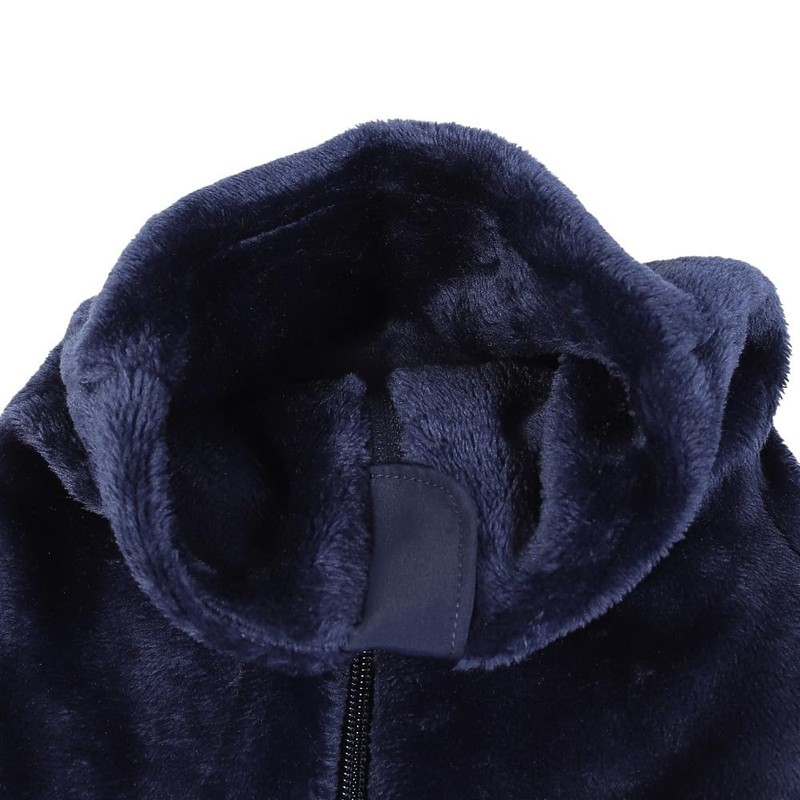 Puma 054776 Thermal Snood Scarf Puma Zip Neck Warmer, Puma