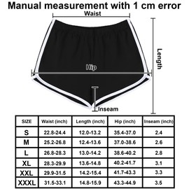 URATOT - Paquete de 5 pantalones de entrenamiento de algodón suave y cómodo, transpirables, pantalones cortos de delfín, pantalones cortos de ciclismo y senderismo para mujer, Negro, gris oscuro,