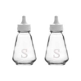 Ravenhead Essentials Salt Pot Shaker Cap Top Clear (Pack of 2)