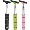 Retractable Car Side Mirror Squeegee, BENACES 3 Pack Portable Telescopic