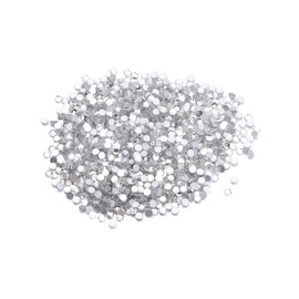 Mikinona 1440pcs DIY Rhinestone Nail Art Nail Gems Rhinestone Glue Gel Stickers Phone Decoration Tips