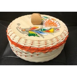 Mexican Tortilla Keeper Warmer basket Eco Friendly Handmade Made in Mexico Mexican Mejico Extra Large