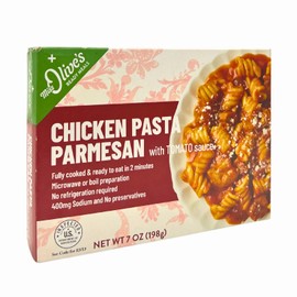 Miss Olives Chicken Pasta Parmesan with Tomato Sauce (Pack of 12)