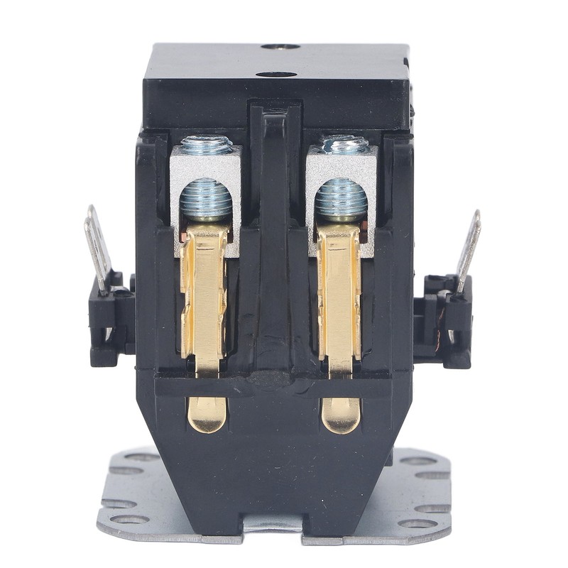Air Conditioner Contactor 40 Amp 2 Pole Silver Alloy Contact