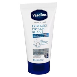 Vaseline Extreme Dry Skin Rescue Hand and Body Lotion - 1oz ( pack 24 )