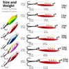 THKFISH Fishing Lures Trout Lures Fishing Spoons Lures for Trout