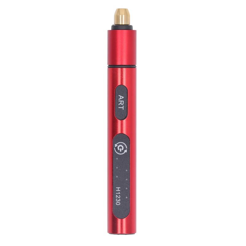 Electric Engraving Pen Rechargeable 3 Gear 5V Cordless Rotary Tool