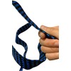 1M Bungee Cords, Adjustable Flat Bungee Straps with Metal Hooks,