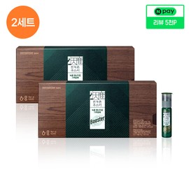 Jeonggwanjang CheongKwanJang Cheonnoctone Booster 7 bottles 2 sets / 정관장 천녹톤 부스터 7병 2세트