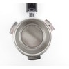 Bottomless Naked Portafilter for SAN Marco Espresso Machines, 21g Basket