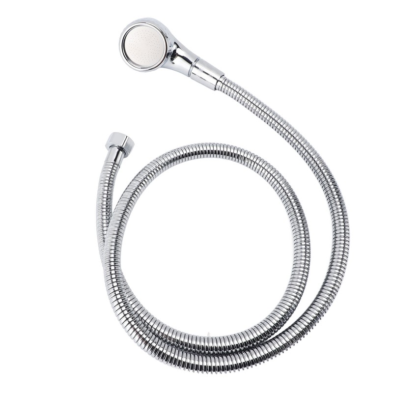 Shampoo Bowl Shower Head 120cm Soft Hose Shampoo Bed Sprayer