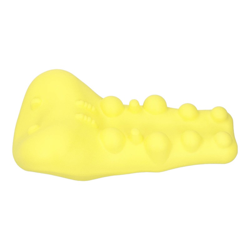 Neck Shoulder Relaxer Cervical Spine Alignment Trigger Point Massage Cervical