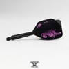 L-style CONDOR AXE TRIBAL BUTTERFLY BLACK S Lucy Chang Player