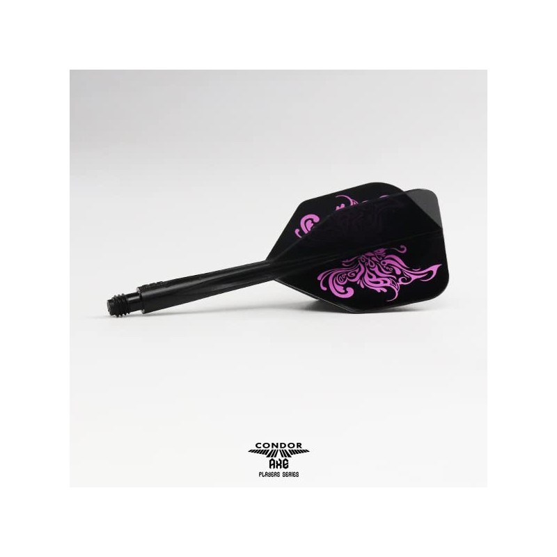 L-style CONDOR AXE TRIBAL BUTTERFLY BLACK S Lucy Chang Player